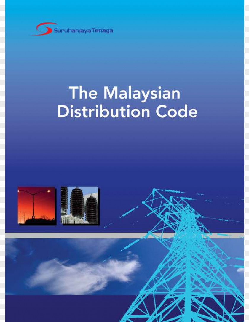Energy Tenaga Nasional Malaysia System Poster PNG