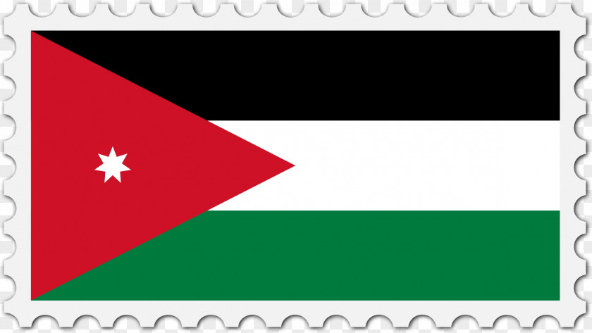 Flag Jordan River Of National PNG