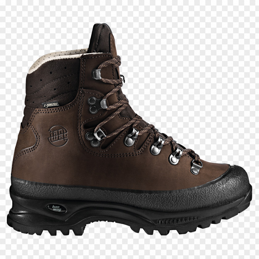 Hiking Boots Hanwag Boot Shoe Gore-Tex PNG