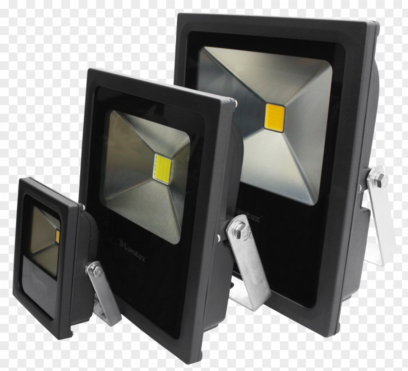 Light Floodlight Lighting Light-emitting Diode LED Lamp PNG
