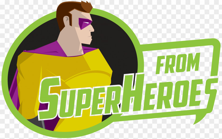 Post It Logo Superhero Graphic Design Clip Art PNG