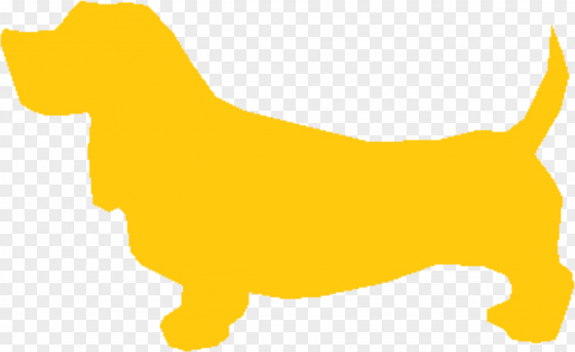Puppy Dog Breed Clip Art Yellow PNG