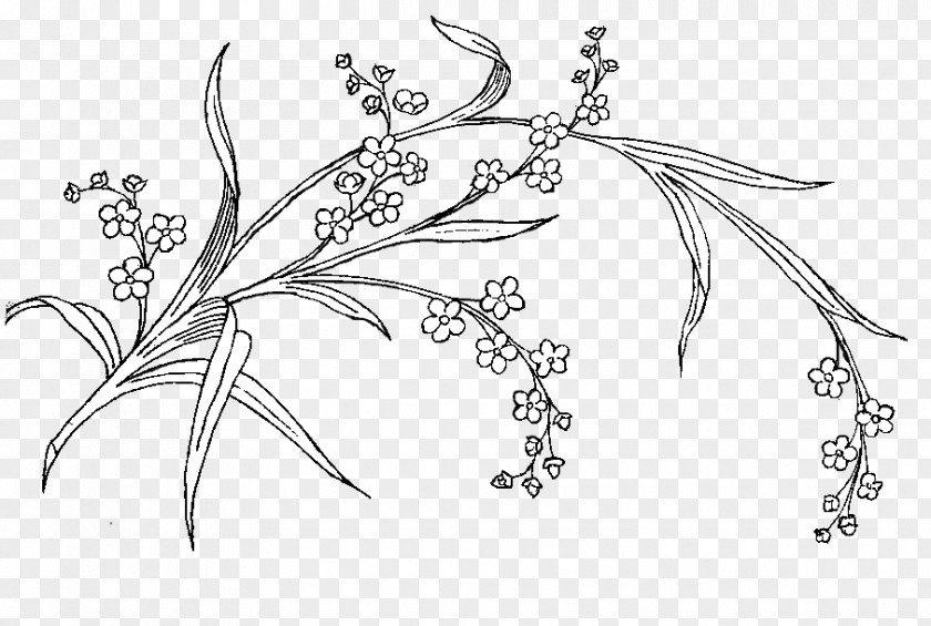 Ramas Drawing Floral Design /m/02csf Leaf PNG