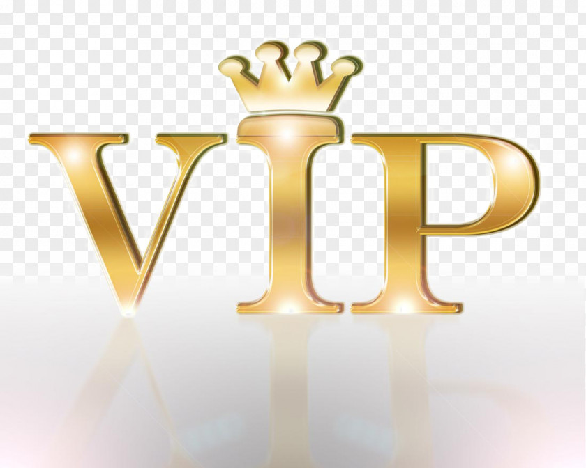 VIP Crown PNG