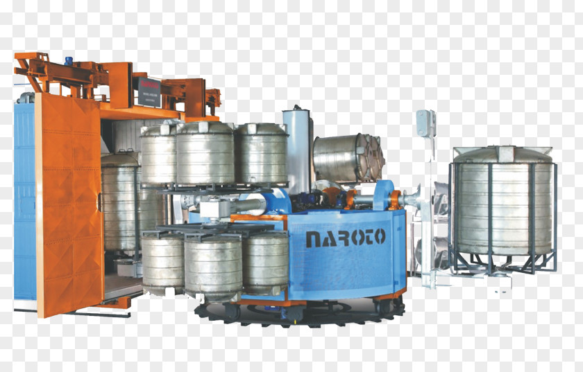 Water Storage Machine Rotational Molding Tank PNG
