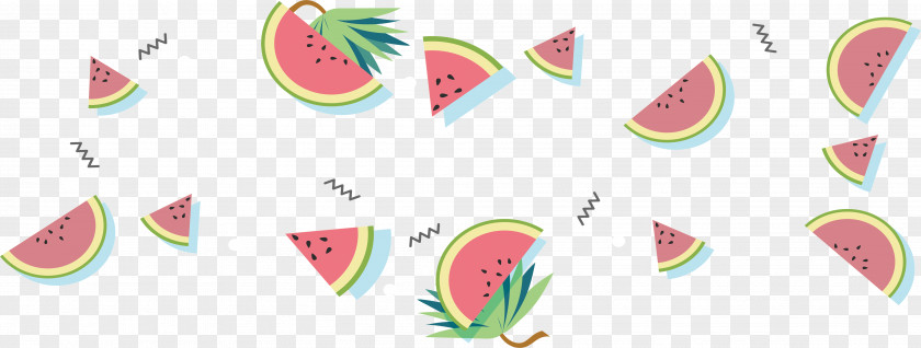 Watermelon Design Image Motif Clip Art PNG