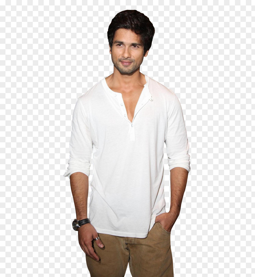 Actor Shahid Kapoor 60th Filmfare Awards Image PNG