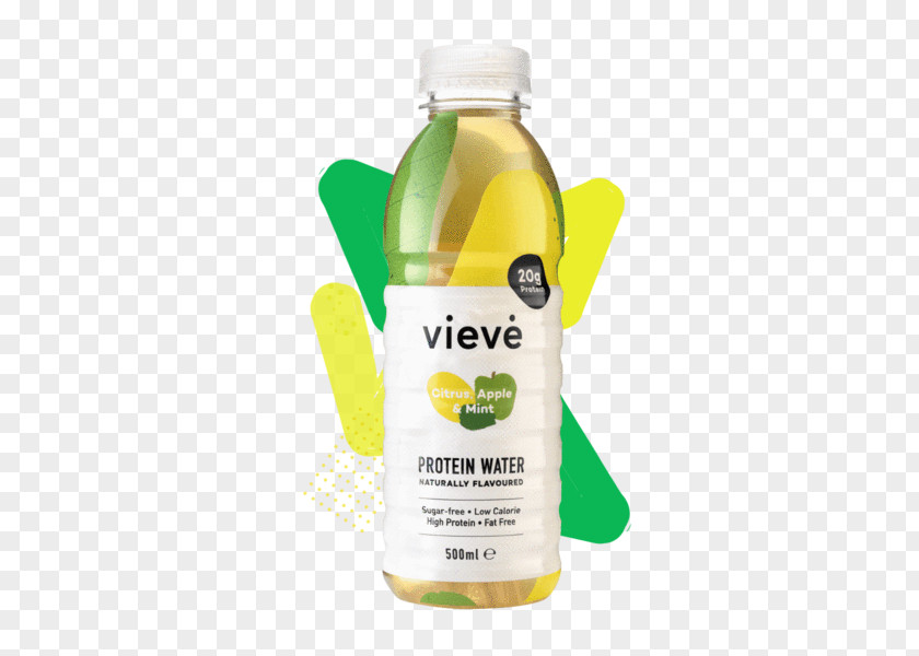 Apple Mint Milkshake Protein Eiweißpulver Drink Water PNG