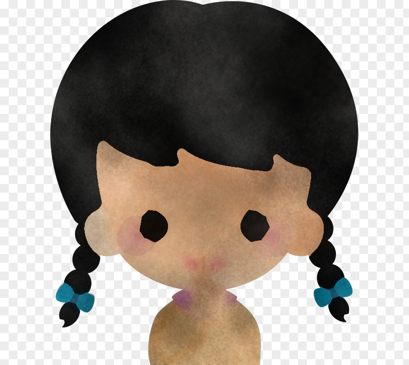 Cartoon Nose Animation Figurine Smile PNG