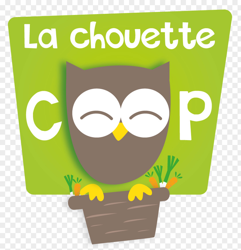 Chouette Association Friends Of The Owl Coop Cooperative Supermarket Voluntary Supercoop PNG
