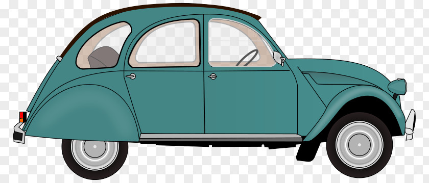 Citroen Citroën 2CV Car Volkswagen Beetle DS PNG