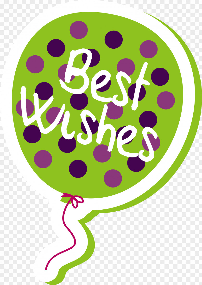 Congratulation Balloon Best Wishes PNG