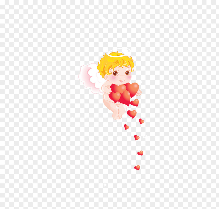 Cupid Love Download PNG