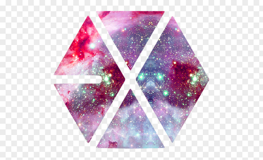Exo Logo Wallpaper EXO Art Download Android Application Package Overdose PNG