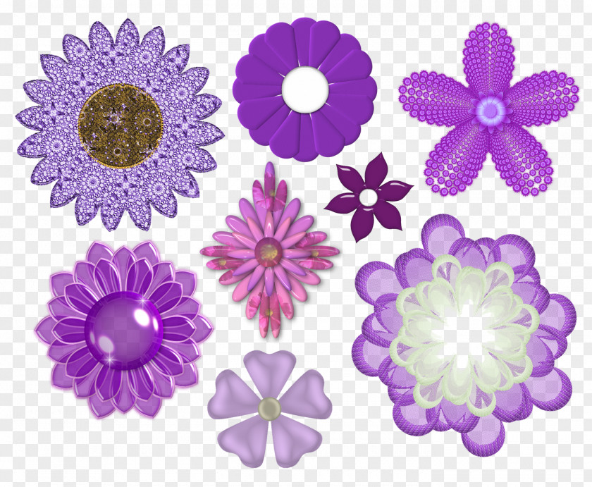 Flower Violet Clip Art Floral Design PNG