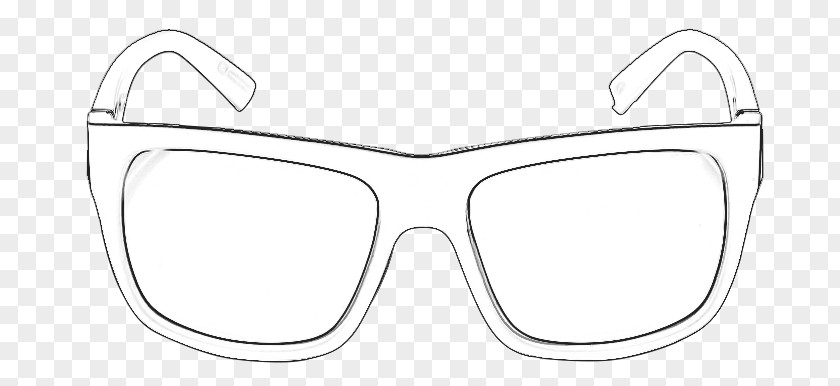 Hamilton Beach Brands Goggles Sunglasses White PNG
