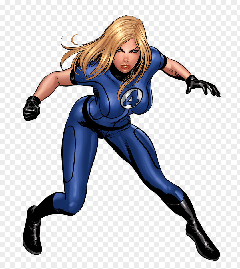 Invisible Woman Photos Marvel Heroes 2016 Diana Prince Human Torch Storm PNG