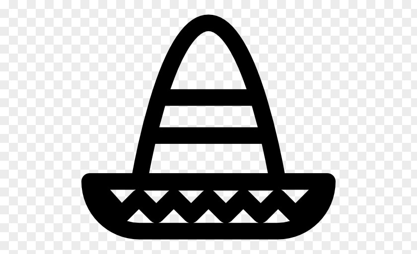 Mexican Hat Clip Art PNG