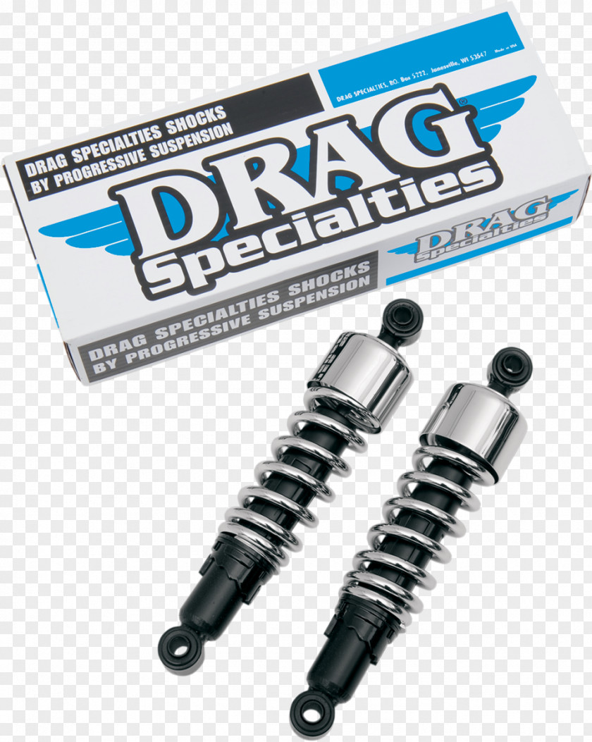 Motorcycle Shock Absorber Suspension Harley-Davidson Super Glide Sportster PNG