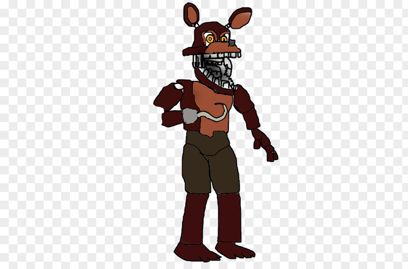Nightmare Foxy Five Nights At Freddy's 2 4 3 PNG