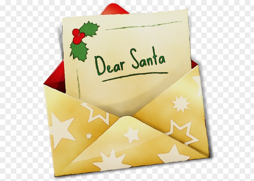 Present Paper Product Holly PNG