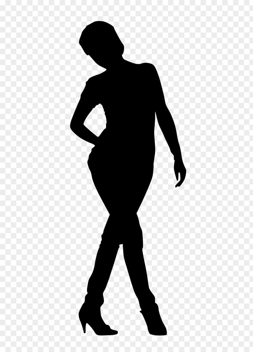 Silhouette Clip Art PNG