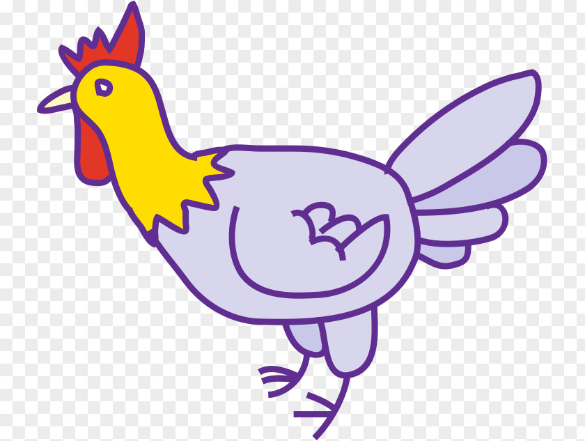 Small Animal Chicken Clip Art PNG