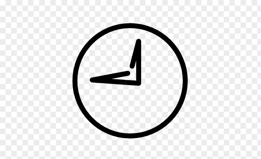 Symbol Clock PNG