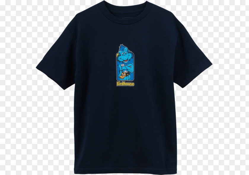 T-shirt Printed Birdhouse Skateboards Top PNG