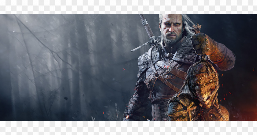 Tony Hawk's Underground The Witcher 3: Wild Hunt Geralt Of Rivia Video Game CD Projekt PNG
