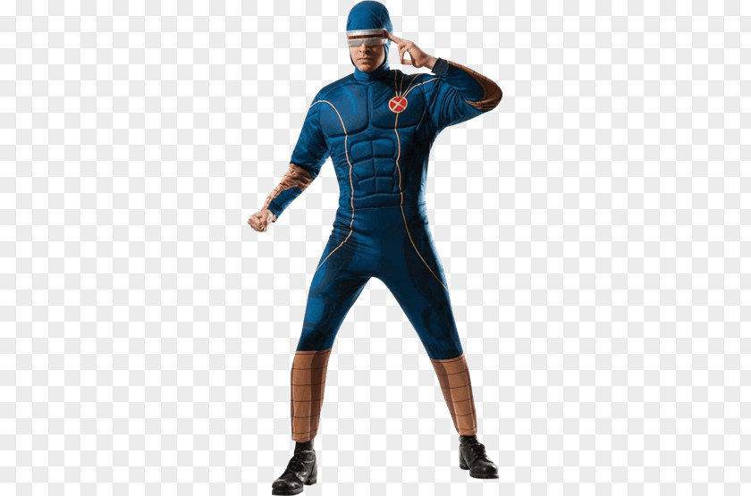 X-men Cyclops Professor X Costume X-Men Clothing PNG