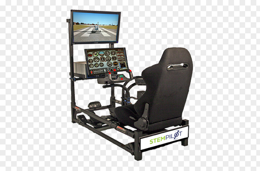 Airplane Flight Simulator Technology Computer PNG