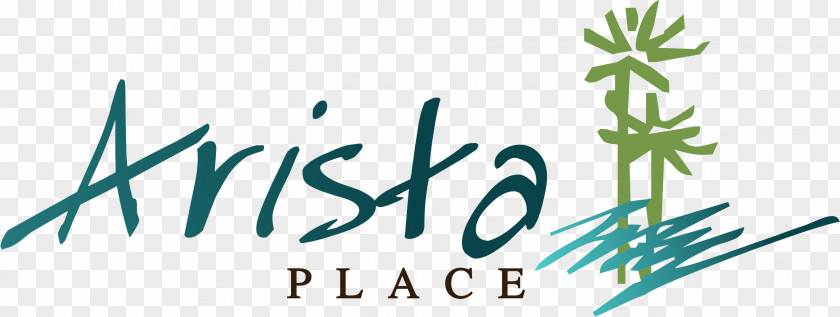 Arista Place Logo Font Brand Leaf PNG