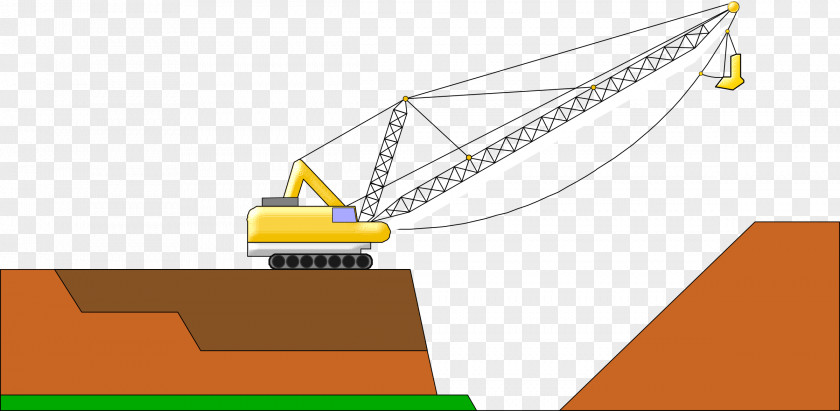 Construction Triangle Brand PNG