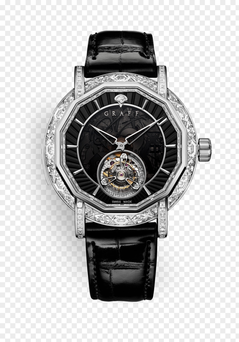 Diamond Bezel Watch Maurice Lacroix Clock Chronograph Movement PNG