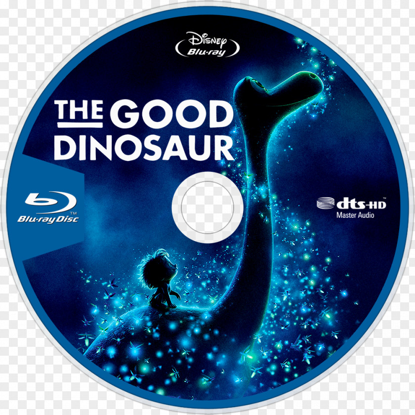 Dinosaur Compact Disc Blu-ray Film Television PNG