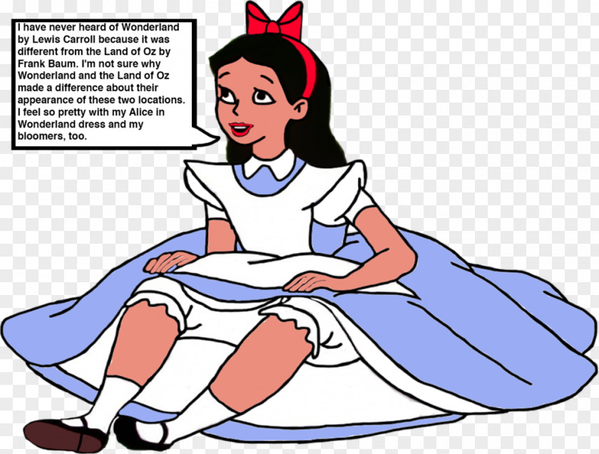 Dorothy Gale The Wizard Of Oz Wonderful Alice's Adventures In Wonderland YouTube PNG