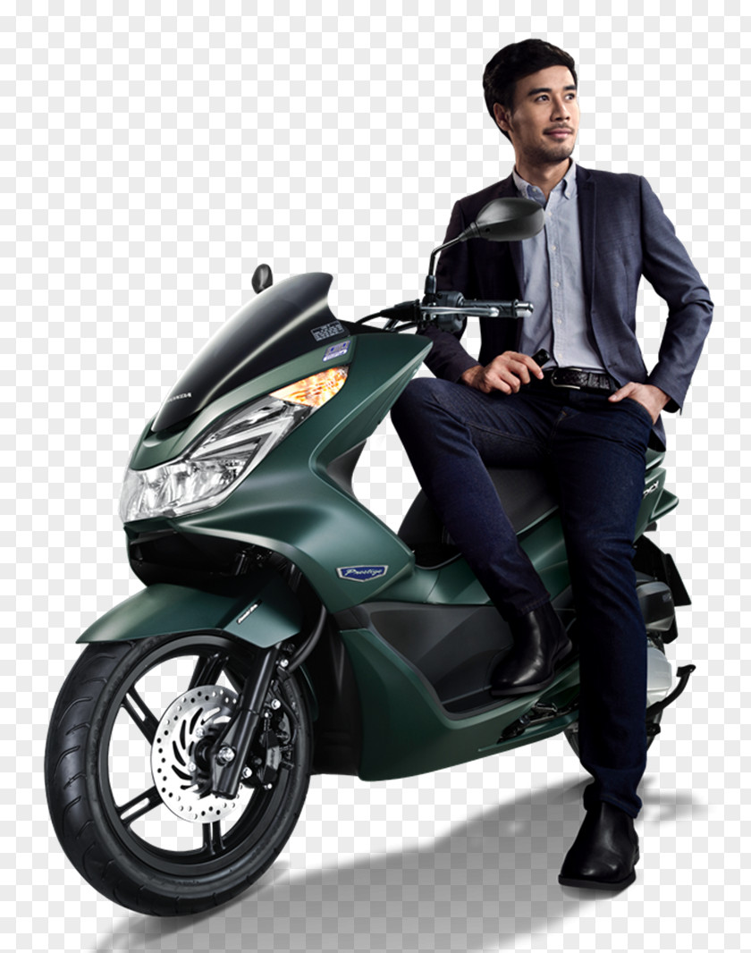 Honda PCX Scooter SH150i Vietnam PNG