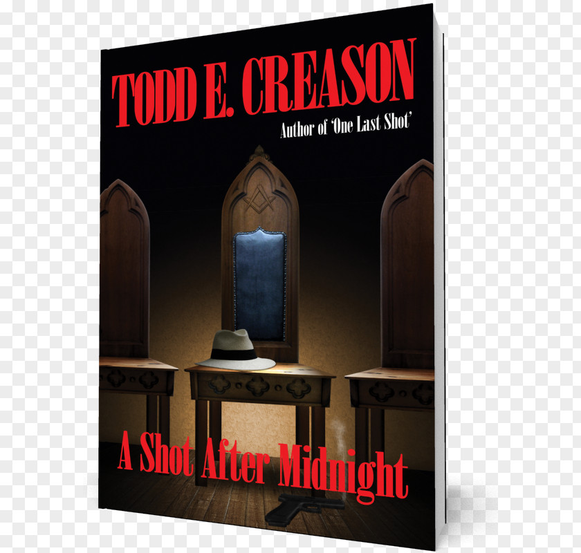 Interludes After Midnight A Shot One Last Freemasonry Book Hot Shot: Novel PNG