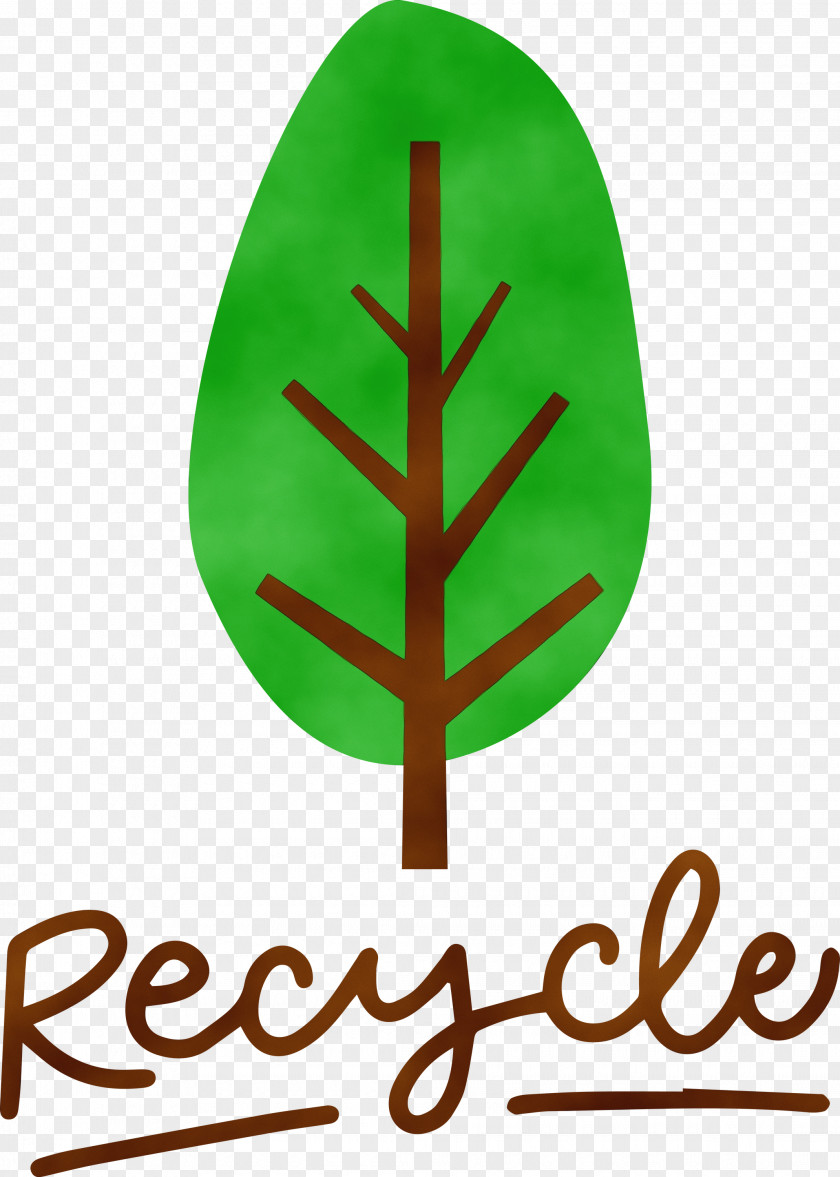Logo Font Leaf Sign Green PNG