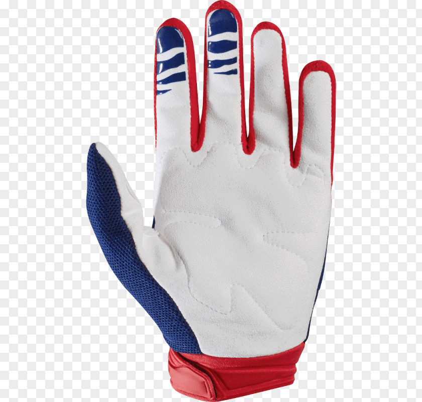 Motocross Baseball Glove Fox Racing Driving PNG