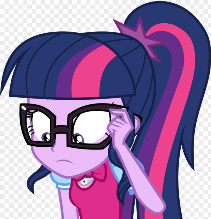 My Little Pony Equestria Girls Twilight Sparkle Dr Pony: PNG