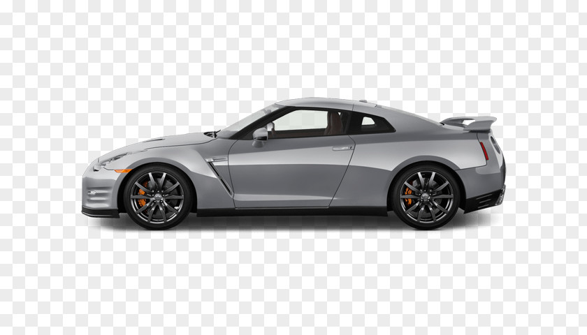 Nissan 2016 GT-R Car Rogue 2015 Black Edition PNG