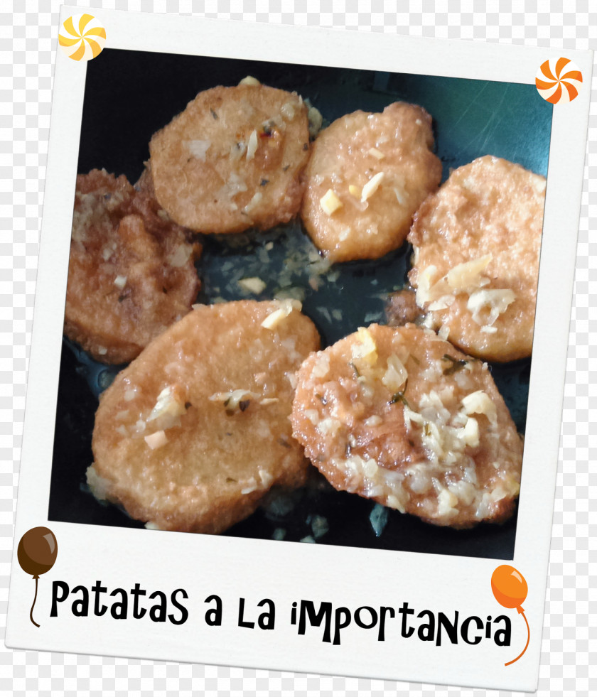 Patatas Fritter 04574 Recipe PNG