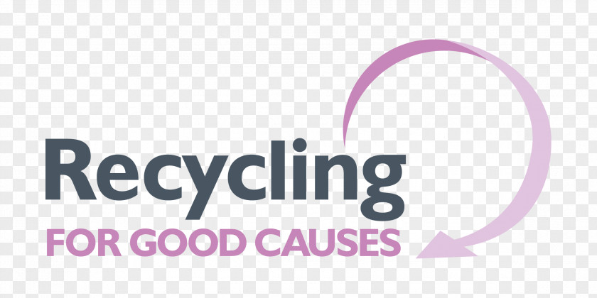RECYCLED PAPER Recycling Symbol Logo For Good Causes PNG