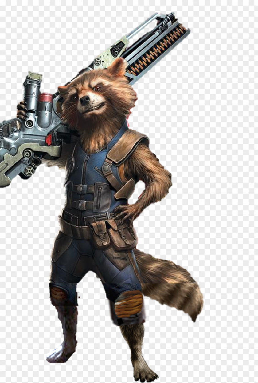 Rocket Raccoon Thor Groot Iron Man Hulk PNG