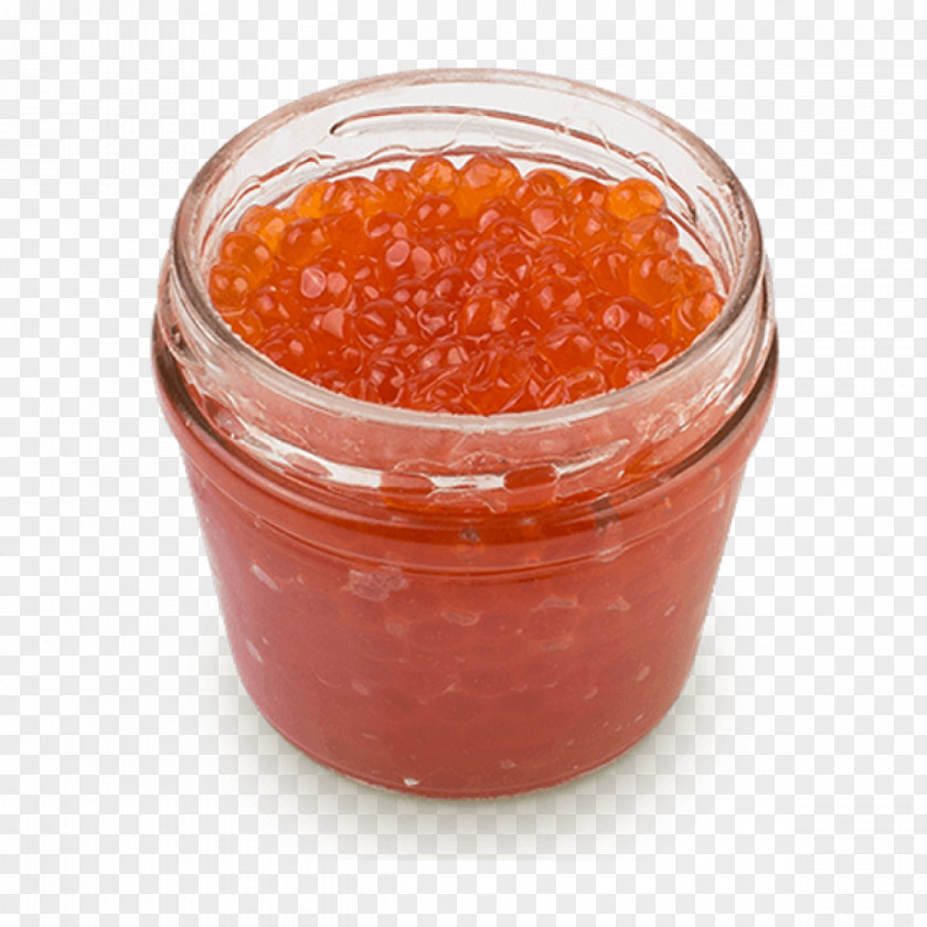 Salt Red Caviar Roe Sockeye Salmon PNG