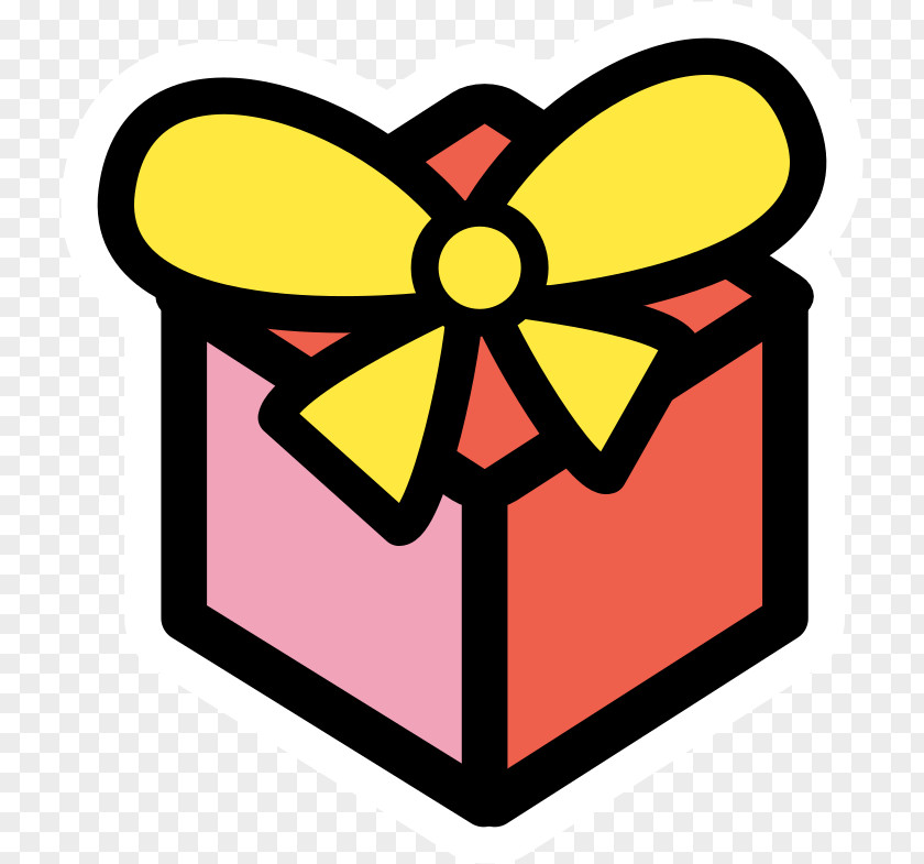 Symbol Christmas Day Gift Cartoon PNG