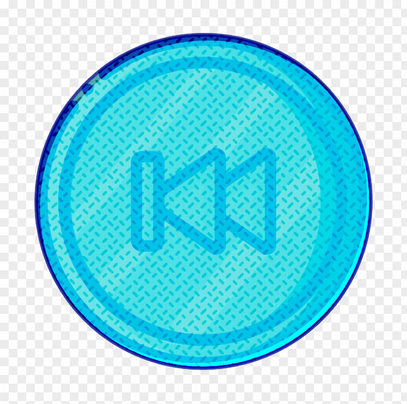Symbol Electric Blue Video Icon PNG