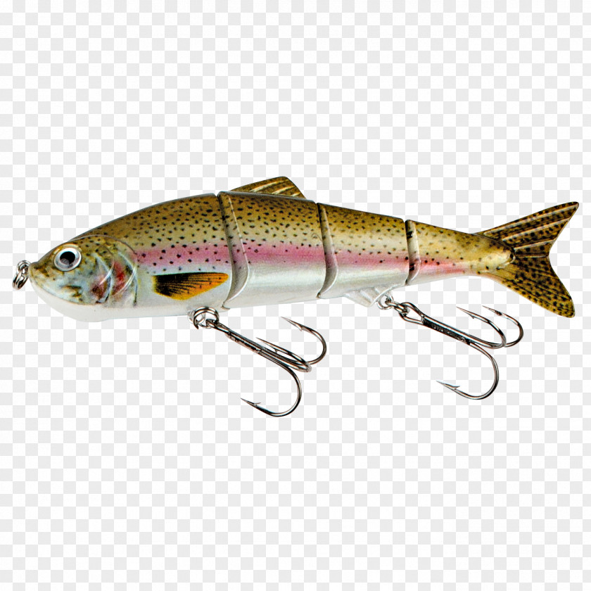 Trout Fishing Baits & Lures Spoon Lure Plug PNG